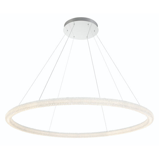 Sassi 60" Integrated LED Grand Chandelier