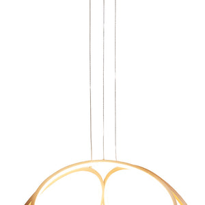 Glenview 24" Integrated LED Pendant