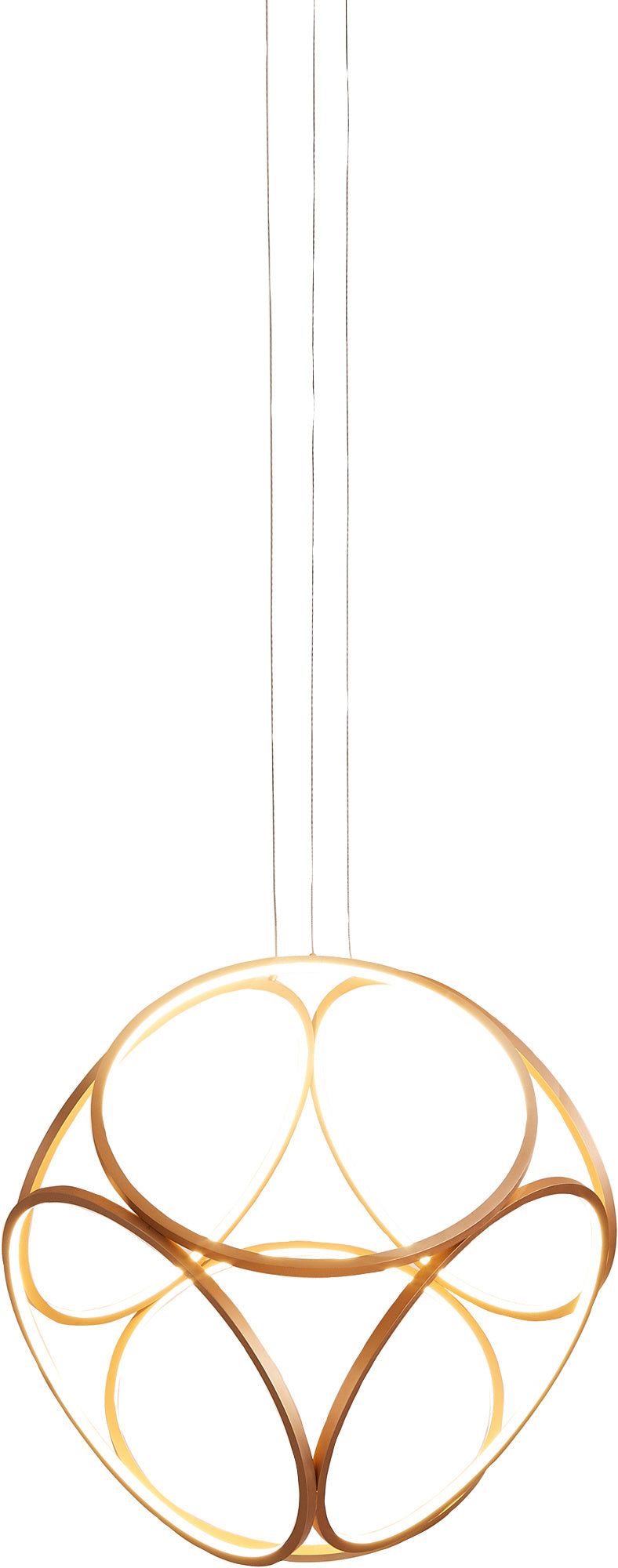 Glenview 24" Integrated LED Pendant