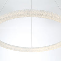 Sassi 36" LED Chandelier