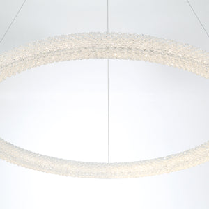 Sassi 36" LED Chandelier
