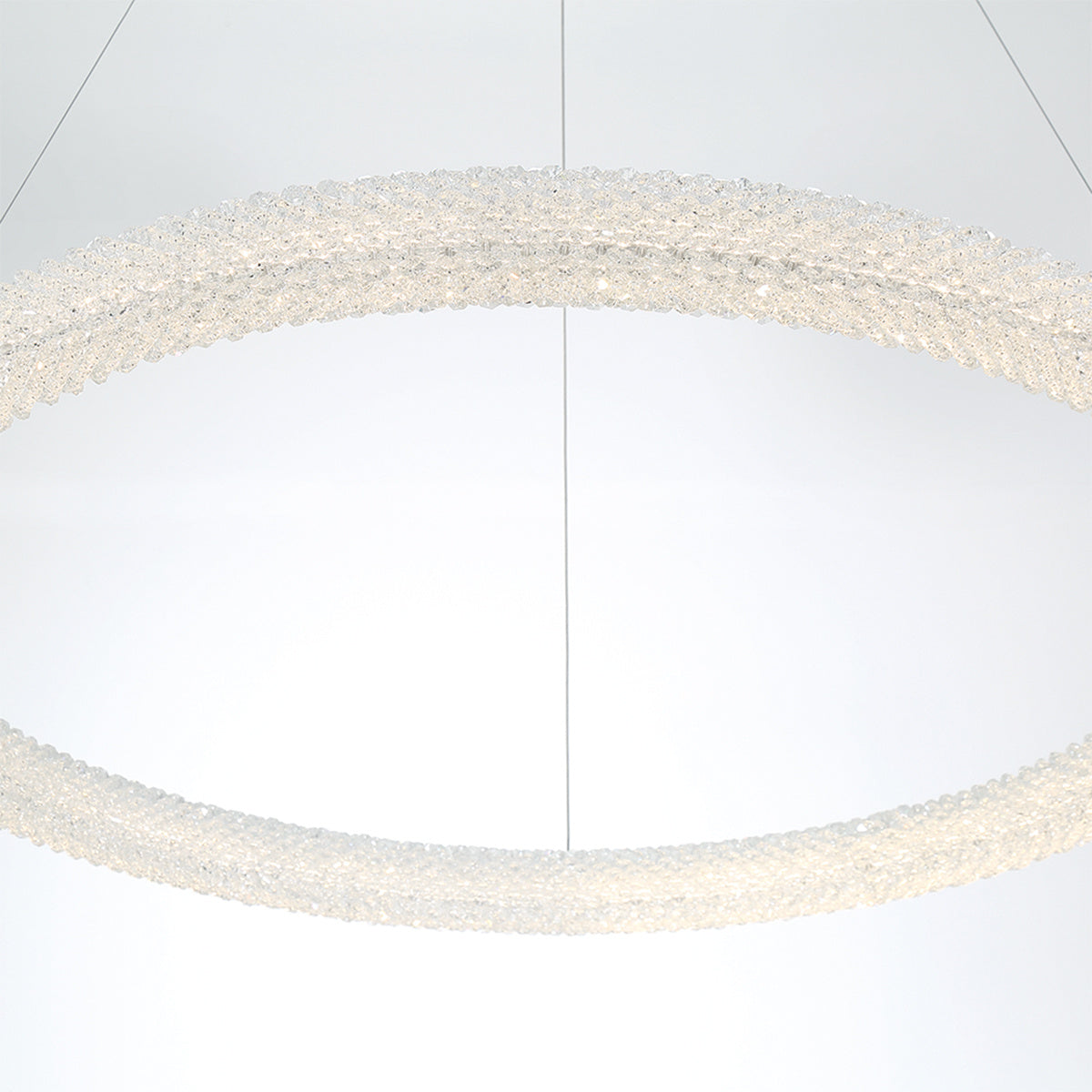 Sassi 36" LED Chandelier