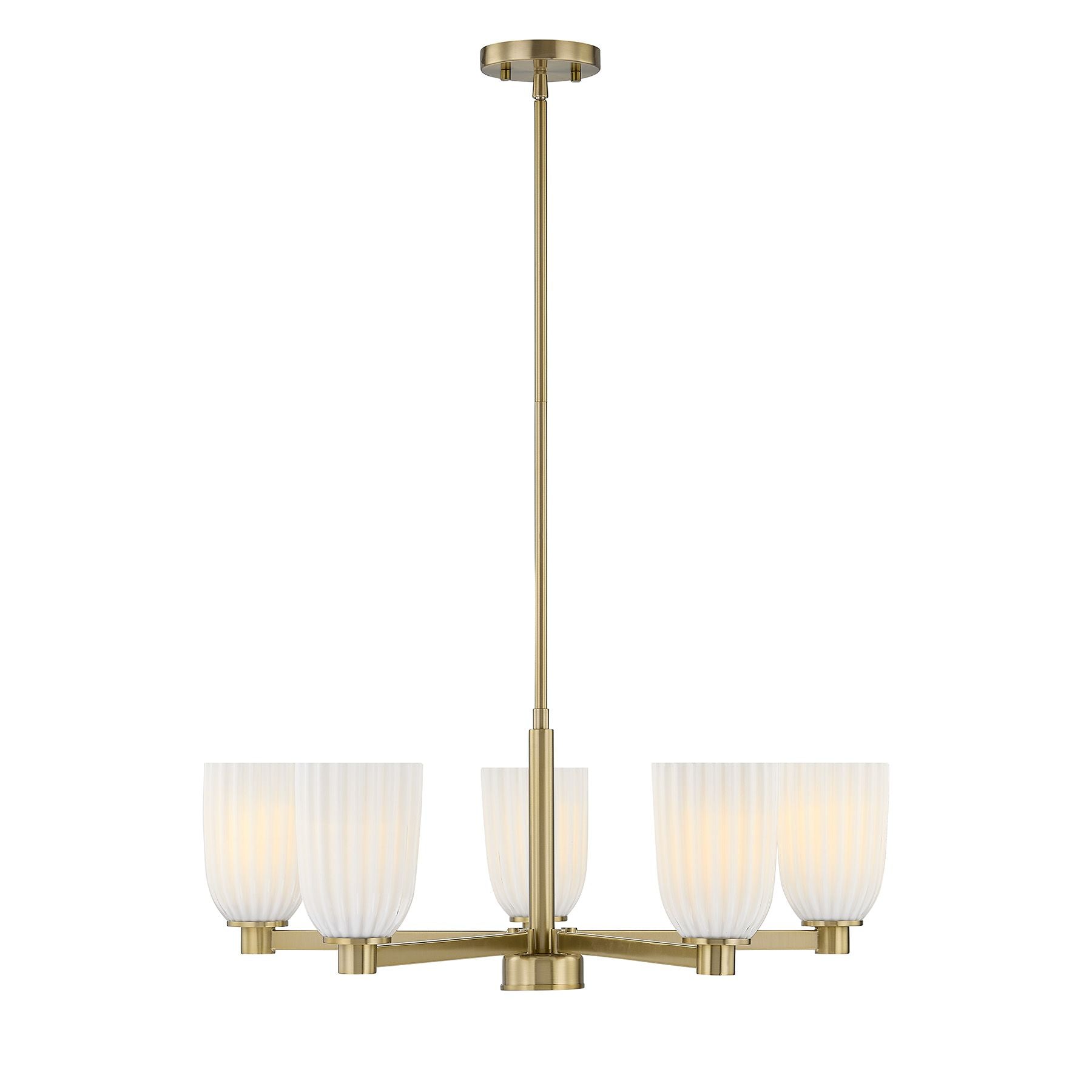 Baldwin 5-Light Chandelier