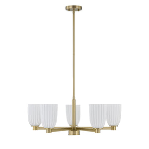 Baldwin 5-Light Chandelier