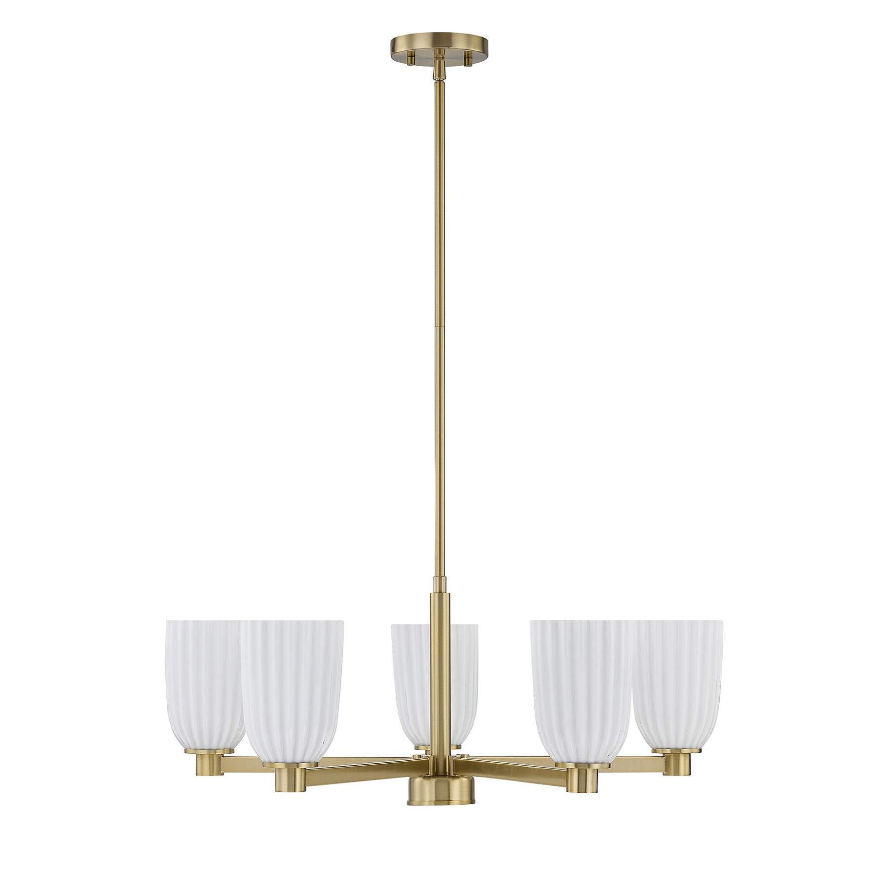 Baldwin 5-Light Chandelier