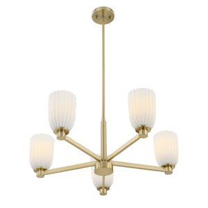 Baldwin 5-Light Chandelier