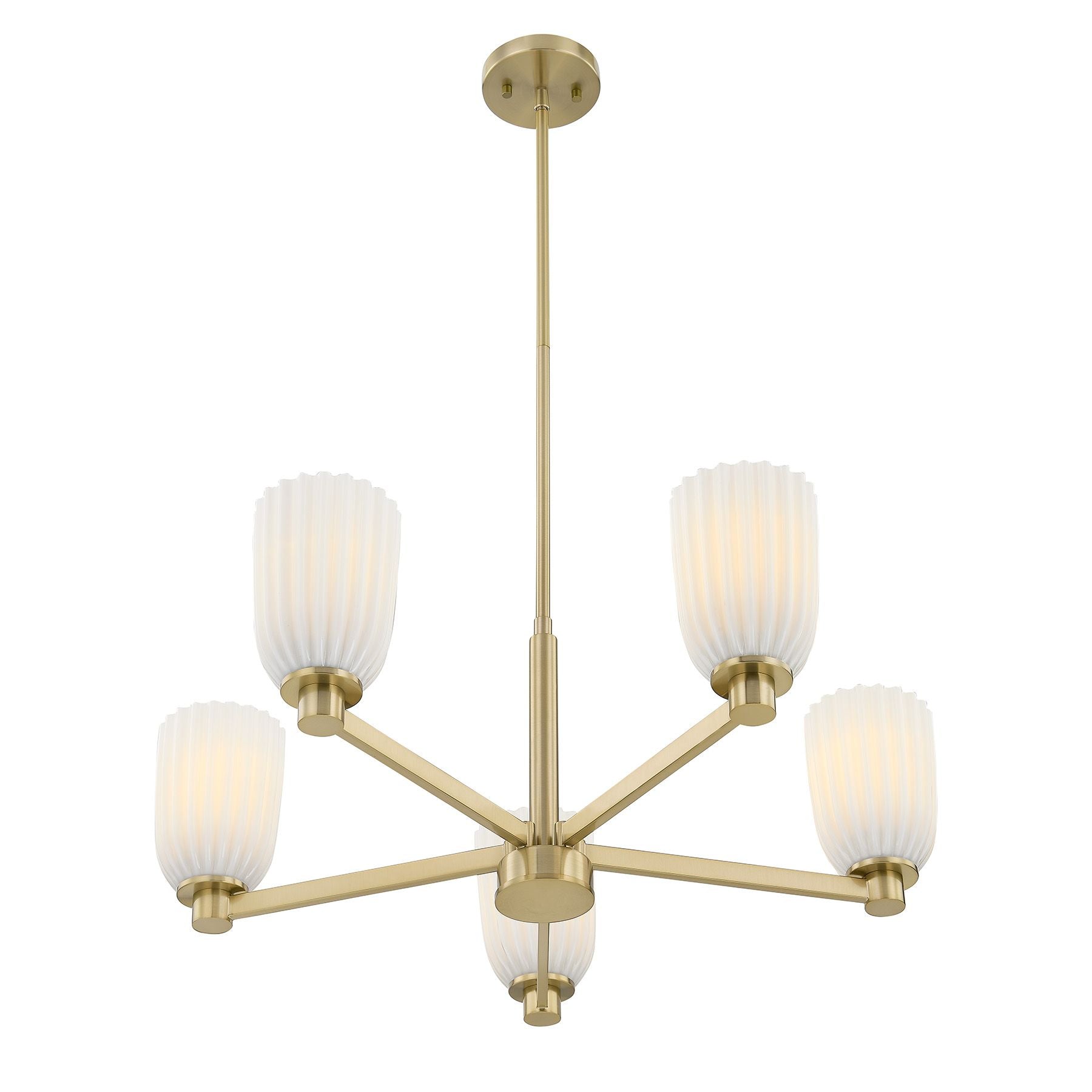 Baldwin 5-Light Chandelier