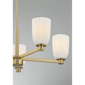 Baldwin 5-Light Chandelier
