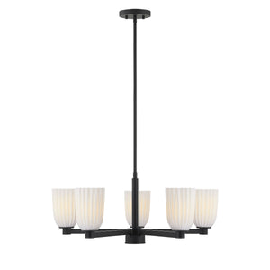 Baldwin 5-Light Chandelier