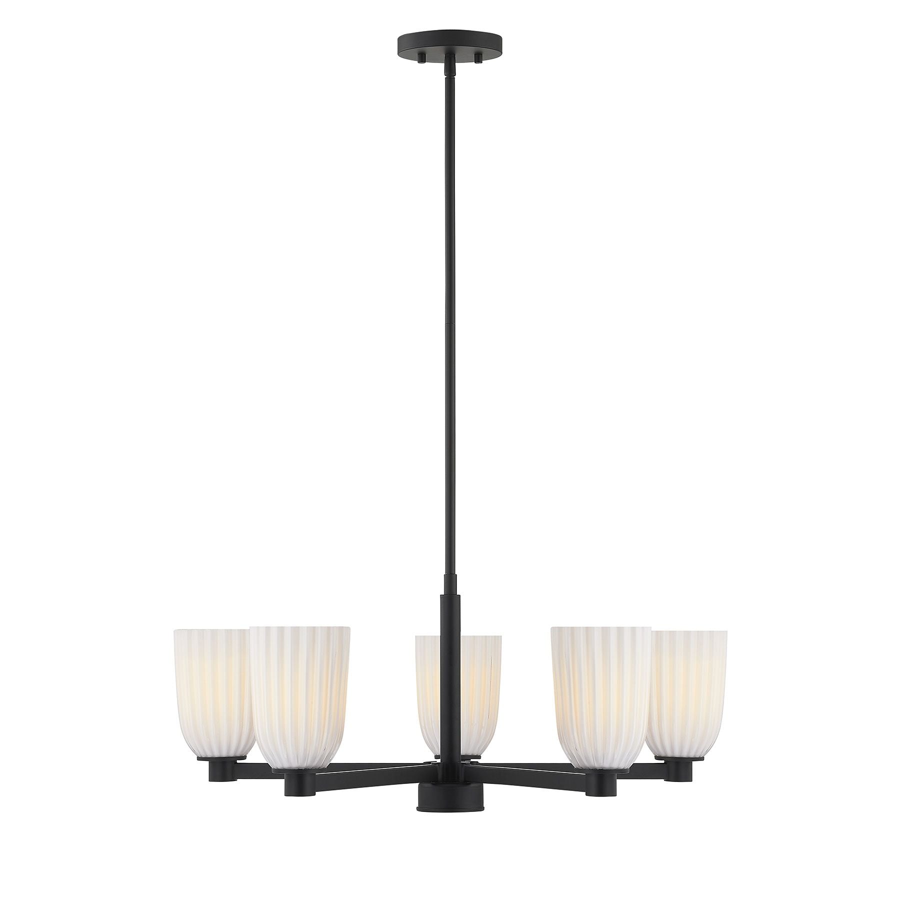 Baldwin 5-Light Chandelier