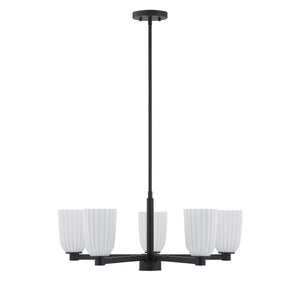 Baldwin 5-Light Chandelier