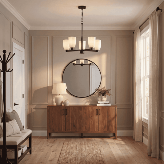 Baldwin 5-Light Chandelier