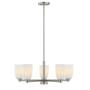 Baldwin 5-Light Chandelier