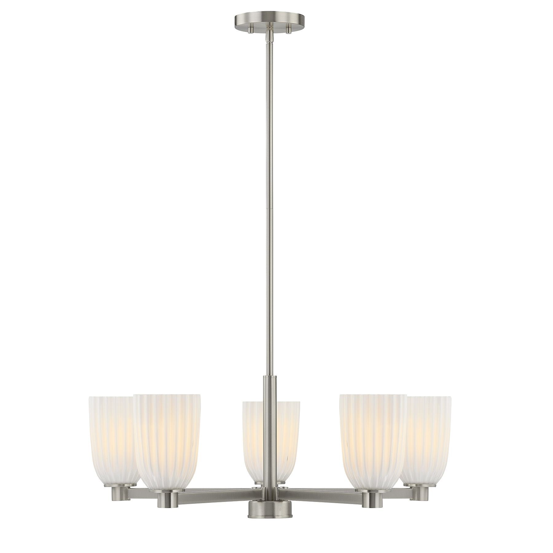Baldwin 5-Light Chandelier