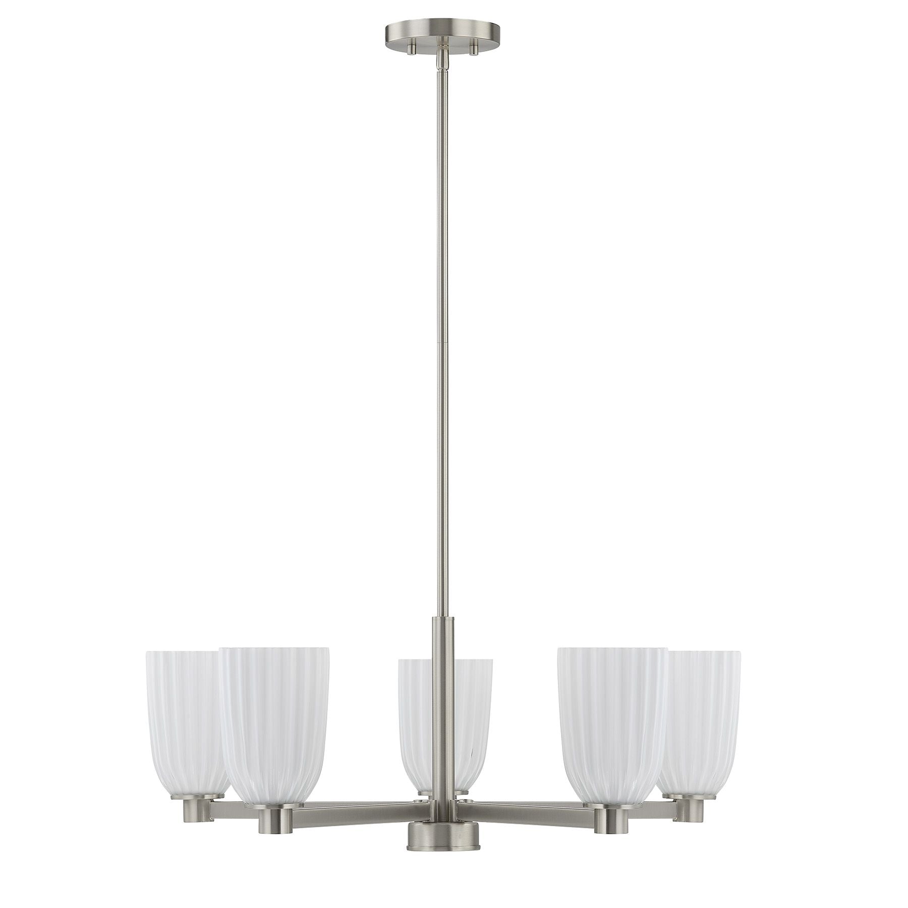 Baldwin 5-Light Chandelier