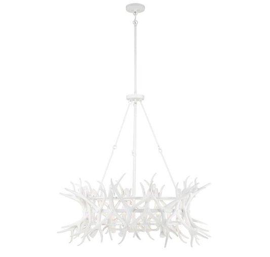 Daniels 8-Light Chandelier