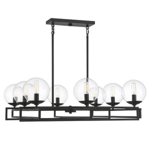 Crosby 8-Light Chandelier