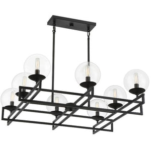 Crosby 8-Light Chandelier