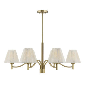 Rosa 6-Light Chandelier