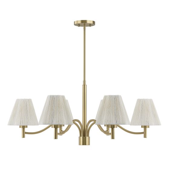 Rosa 6-Light Chandelier