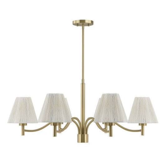 Rosa 6-Light Chandelier