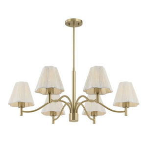 Rosa 6-Light Chandelier