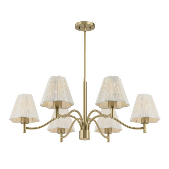 Rosa 6-Light Chandelier