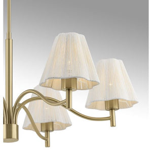 Rosa 6-Light Chandelier