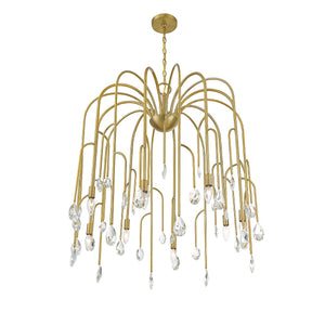 Anholt 8-Light Chandelier