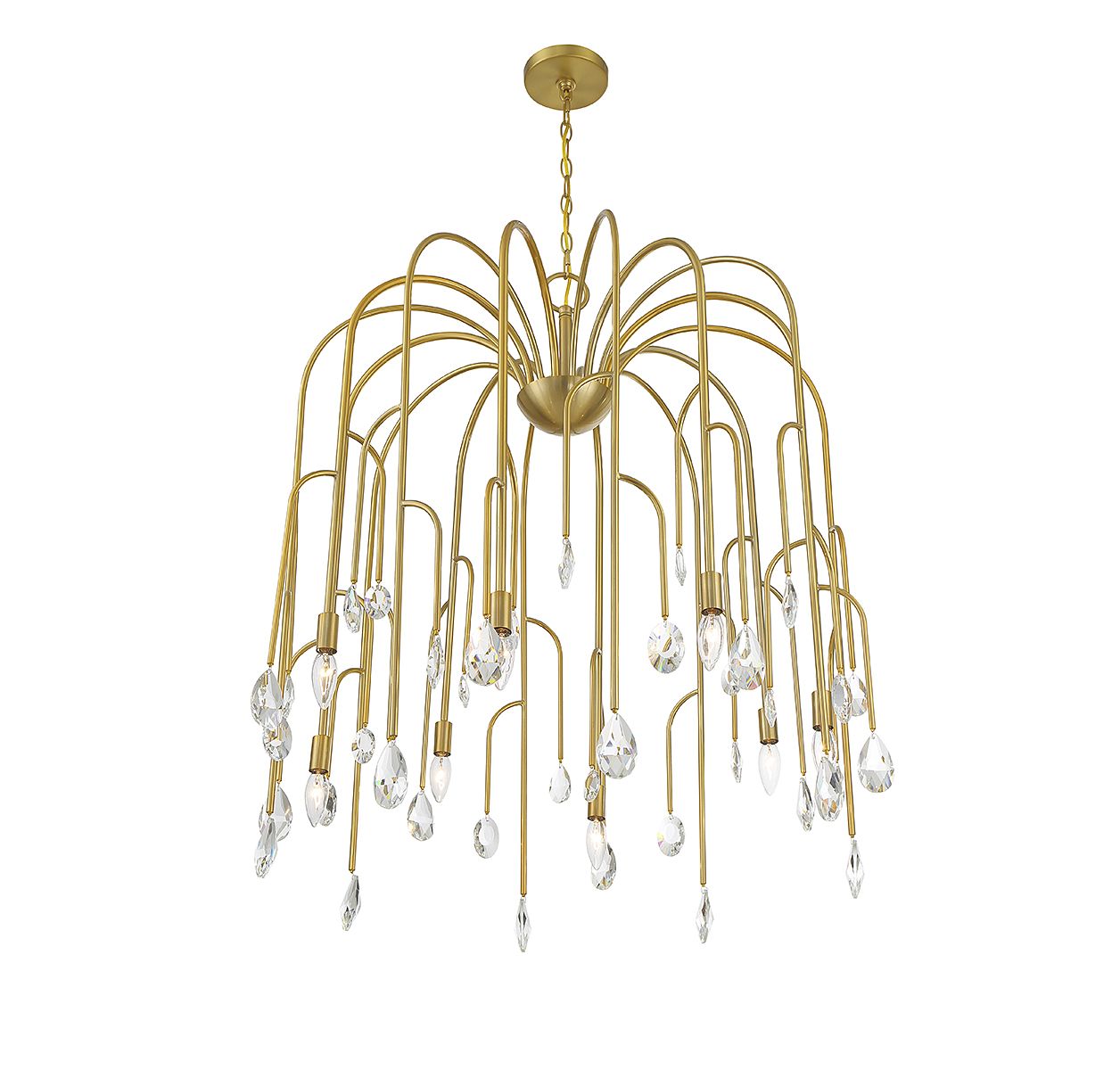 Anholt 8-Light Chandelier