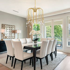 Anholt 8-Light Chandelier
