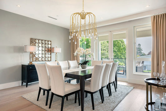 Anholt 8-Light Chandelier