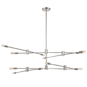 Lyrique 12-Light Chandelier