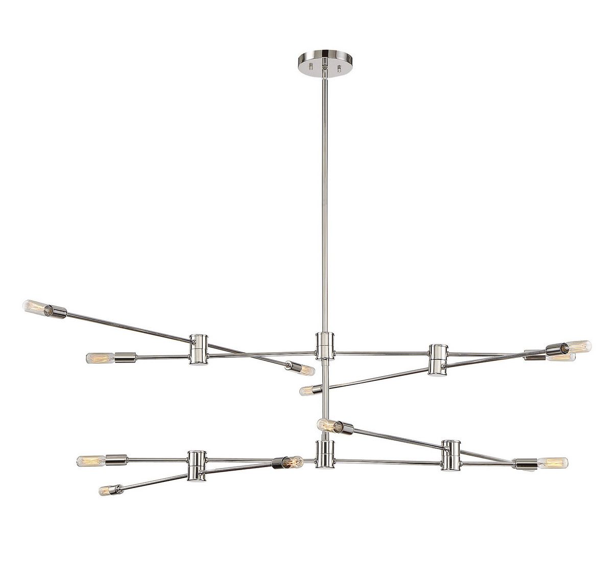 Lyrique 12-Light Chandelier