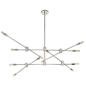 Lyrique 12-Light Chandelier