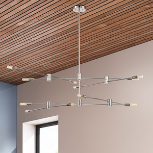 Lyrique 12-Light Chandelier