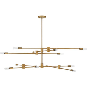 Lyrique 12-Light Chandelier