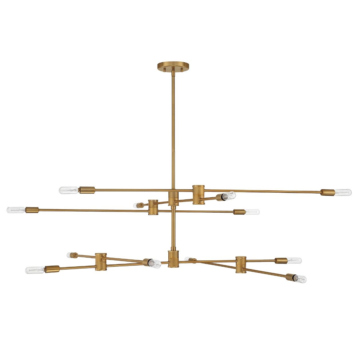 Lyrique 12-Light Chandelier
