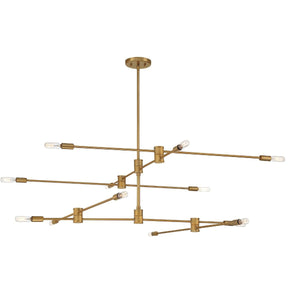 Lyrique 12-Light Chandelier