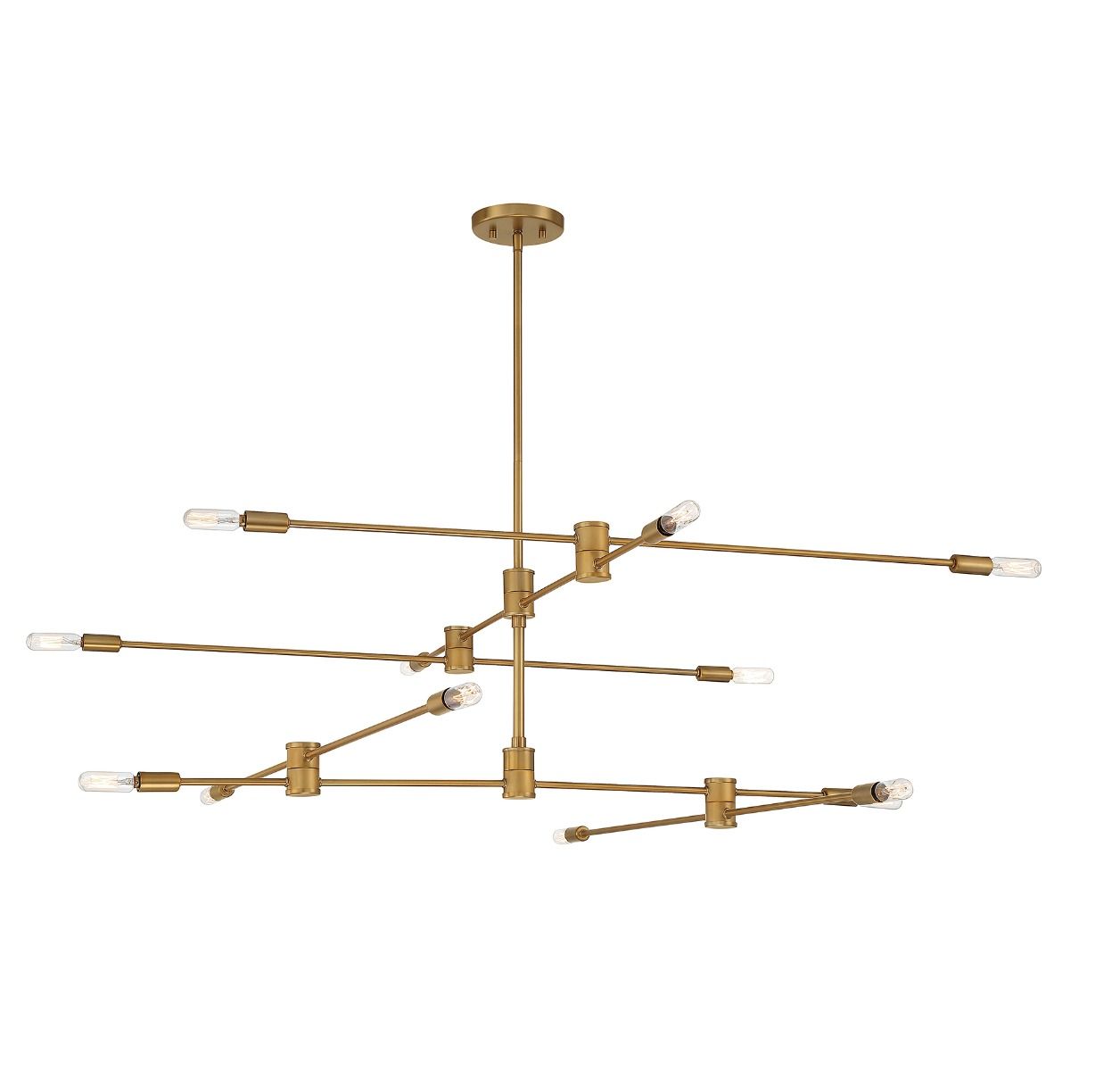 Lyrique 12-Light Chandelier