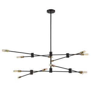 Lyrique 12-Light Chandelier
