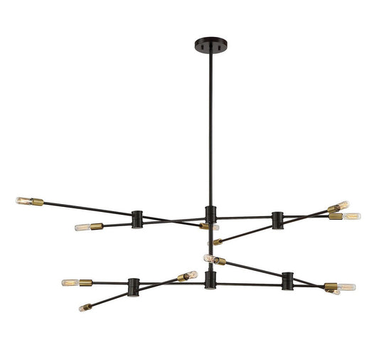 Lyrique 12-Light Chandelier