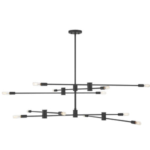 Lyrique 12-Light Chandelier