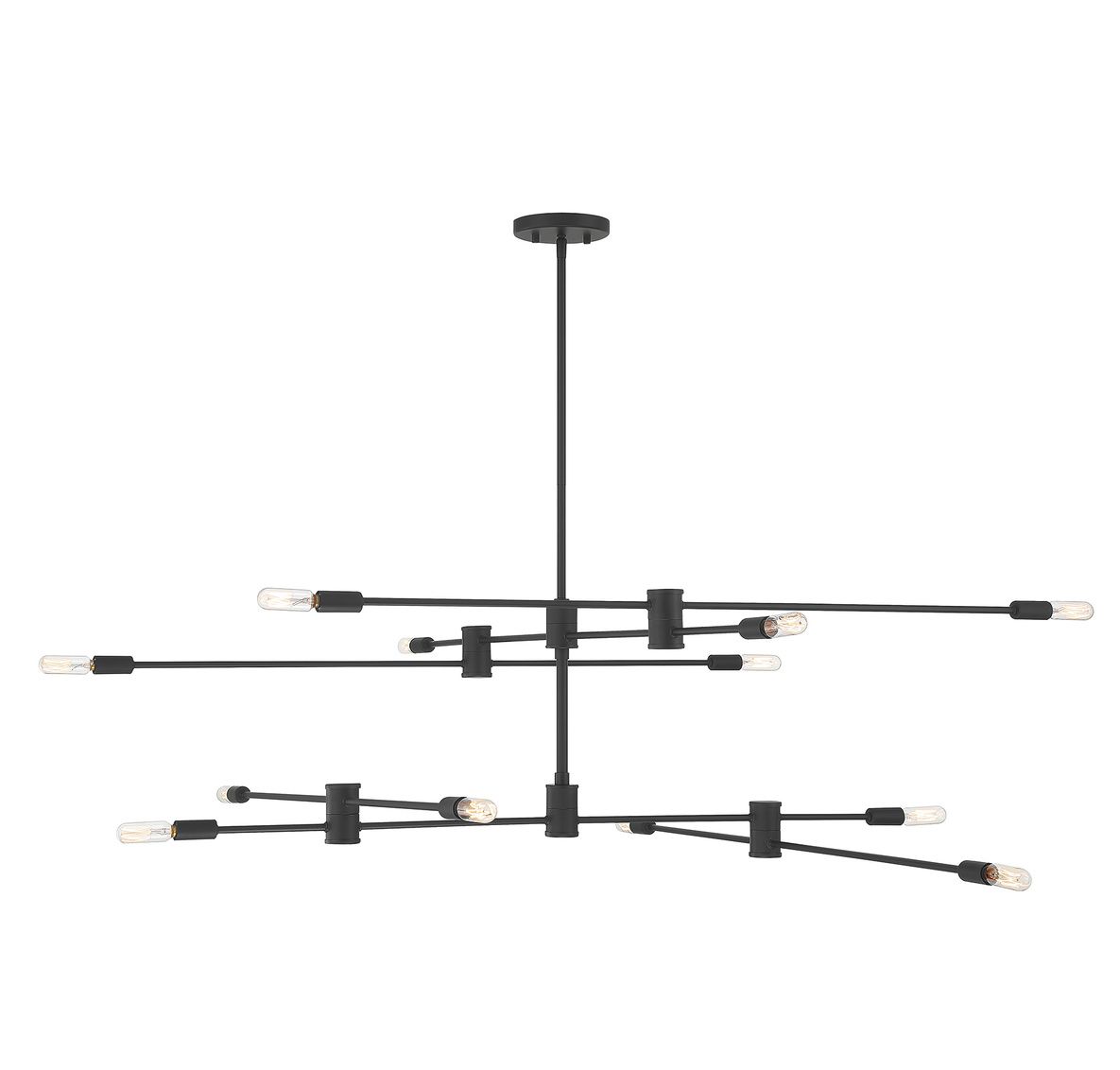 Lyrique 12-Light Chandelier