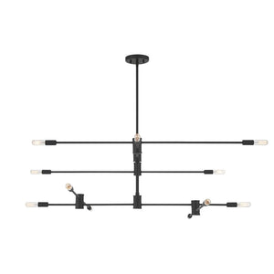 Lyrique 12-Light Chandelier