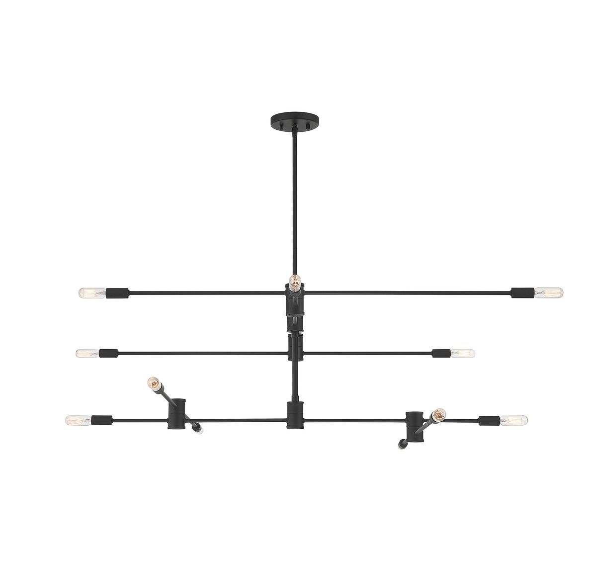 Lyrique 12-Light Chandelier