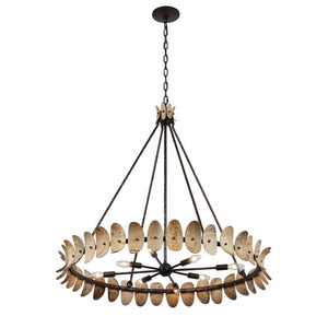 Monarch 8-Light Chandelier