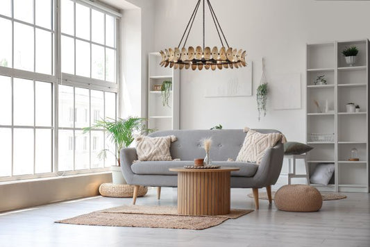 Monarch 8-Light Chandelier