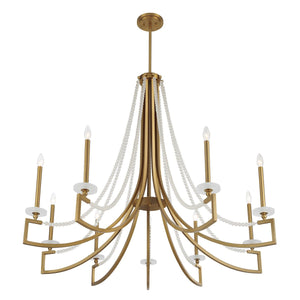Helen 9-Light Chandelier