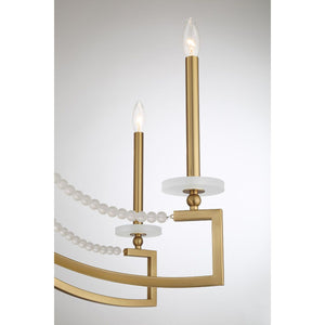 Helen 9-Light Chandelier